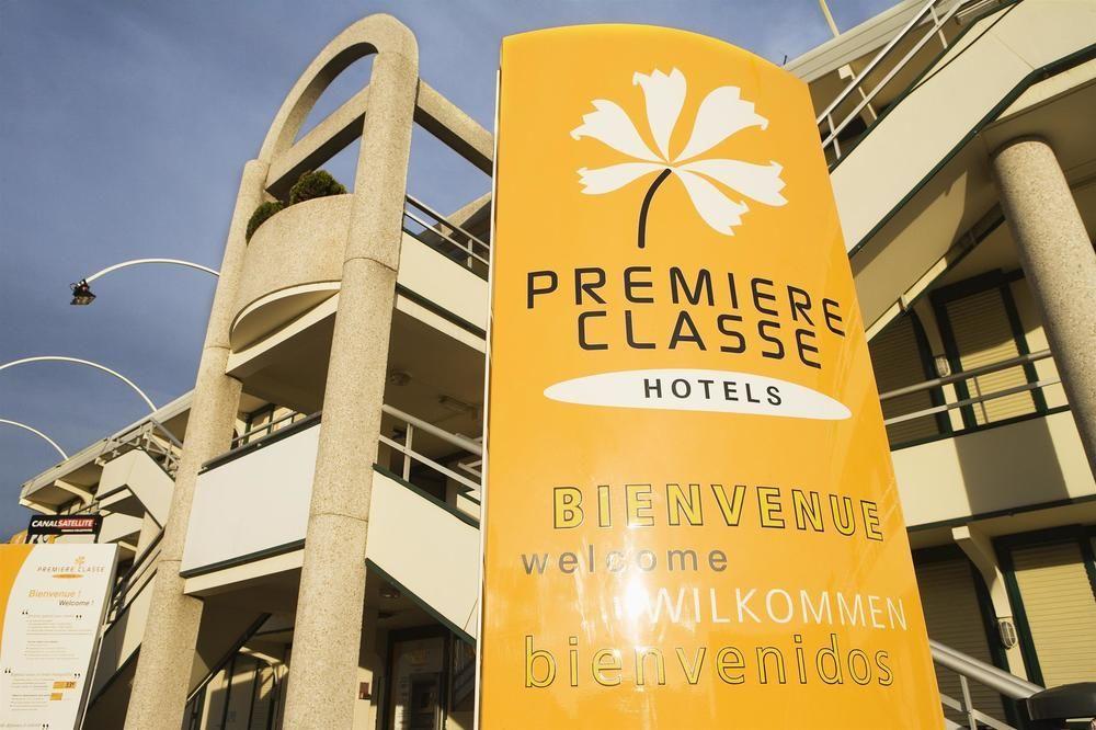 Premiere Classe Marne La Vallee - Torcy Torcy  Eksteriør bilde