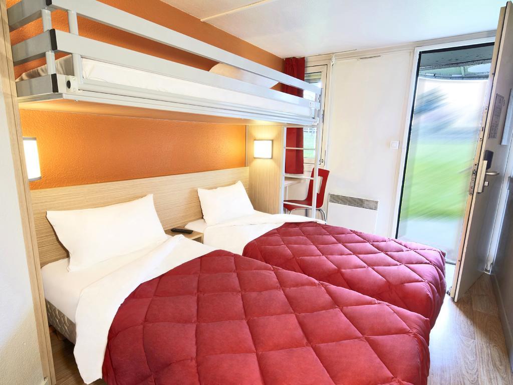 Premiere Classe Marne La Vallee - Torcy Torcy  Eksteriør bilde