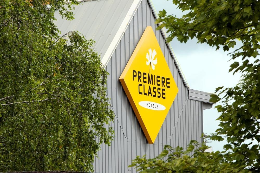 Premiere Classe Marne La Vallee - Torcy Torcy  Eksteriør bilde