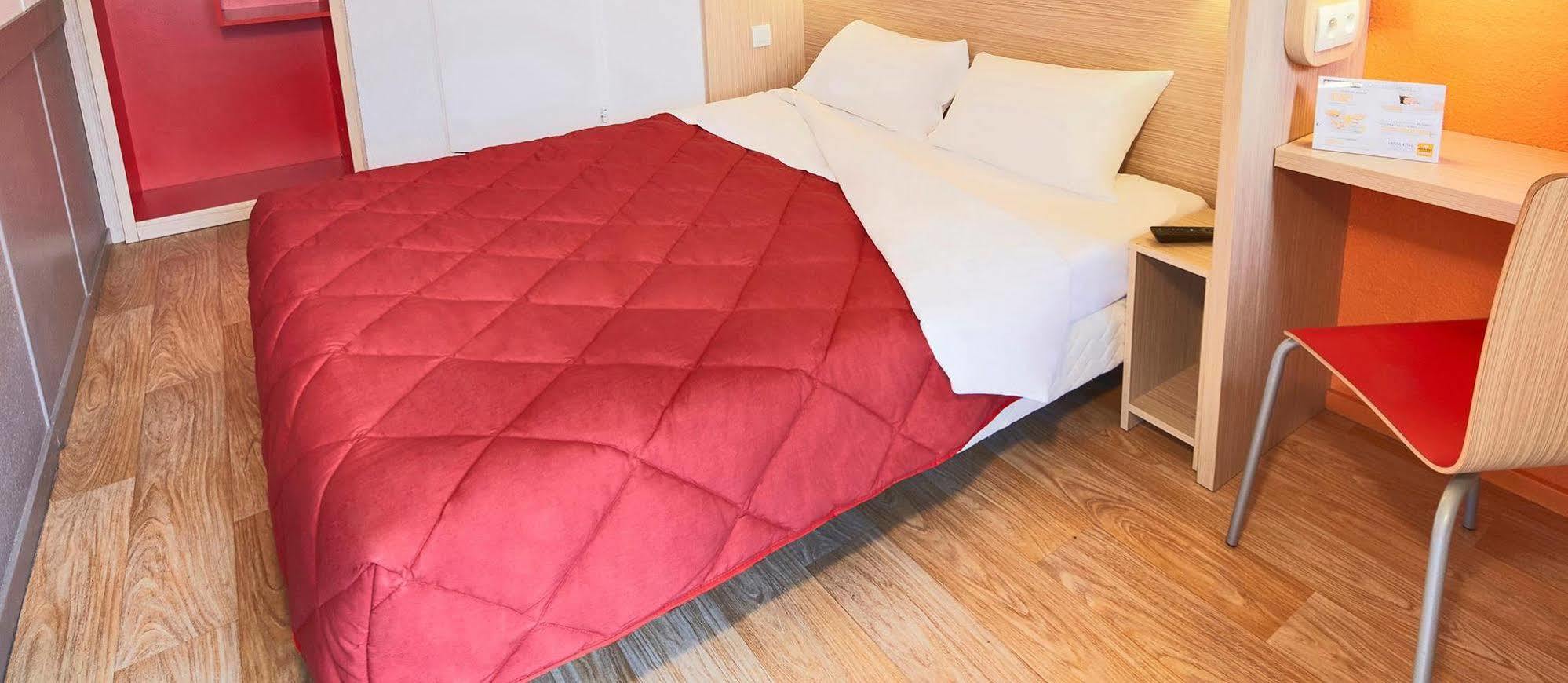 Premiere Classe Marne La Vallee - Torcy Torcy  Eksteriør bilde