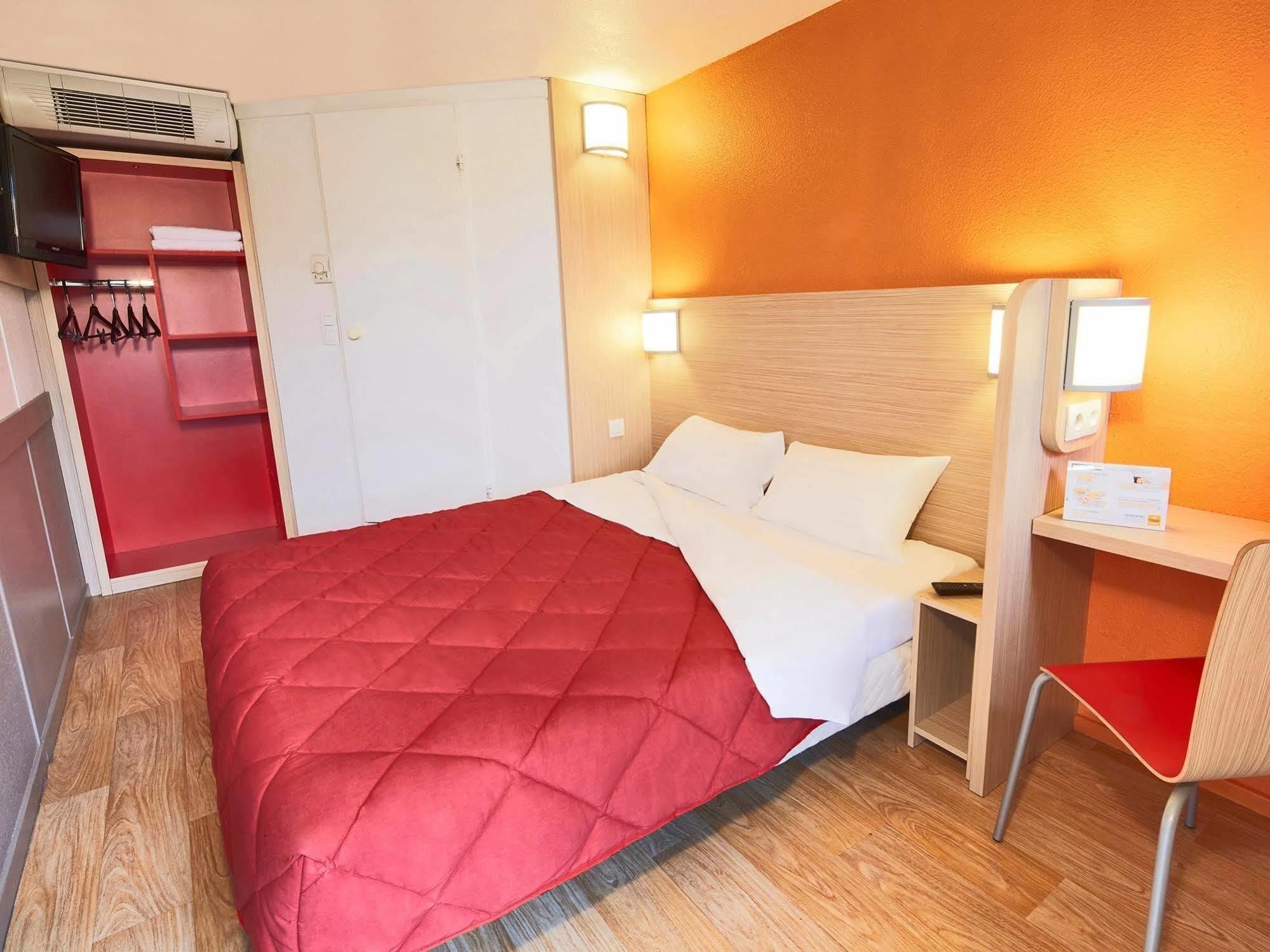 Premiere Classe Marne La Vallee - Torcy Torcy  Eksteriør bilde