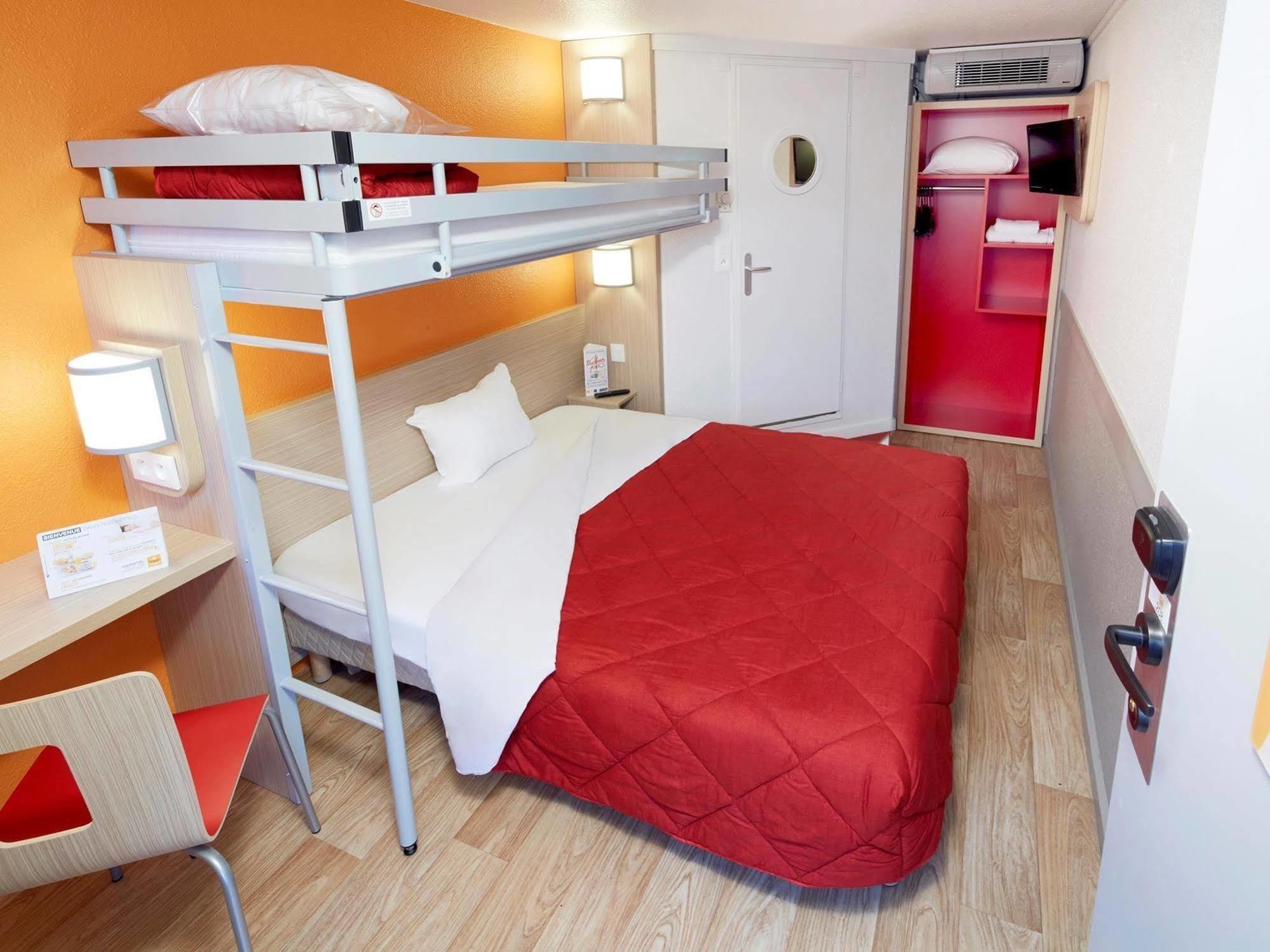 Premiere Classe Marne La Vallee - Torcy Torcy  Eksteriør bilde