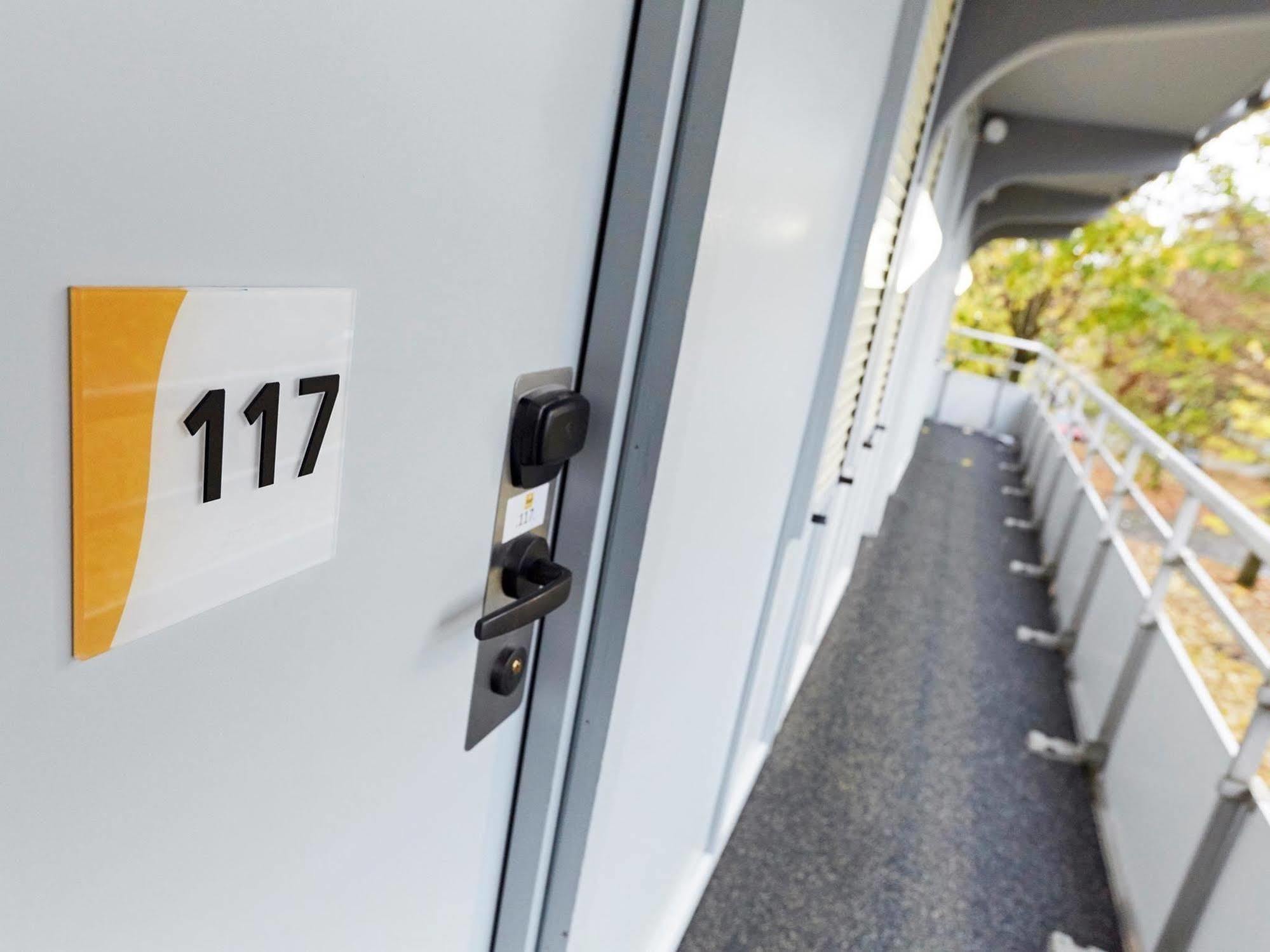 Premiere Classe Marne La Vallee - Torcy Torcy  Eksteriør bilde