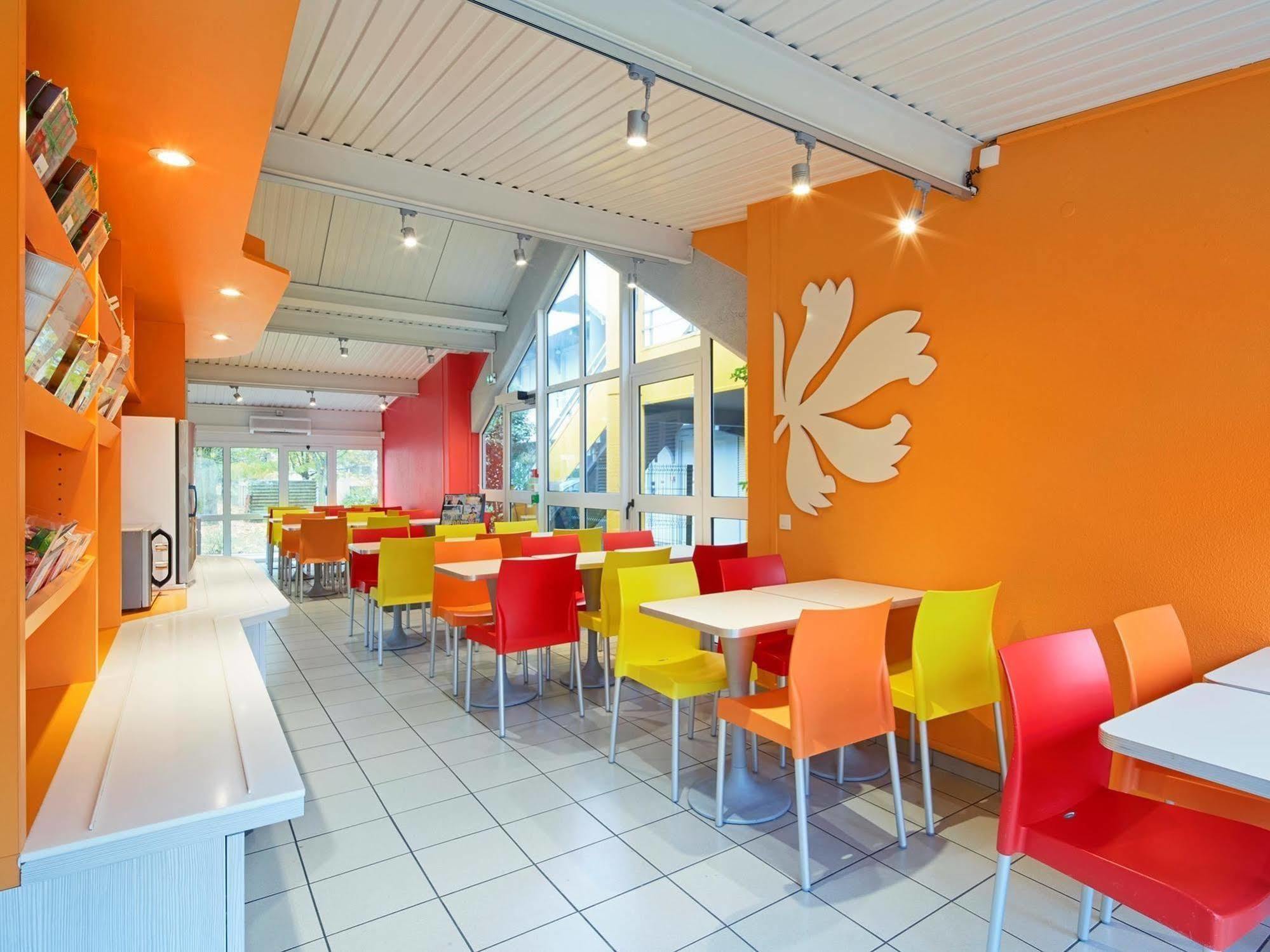 Premiere Classe Marne La Vallee - Torcy Torcy  Eksteriør bilde