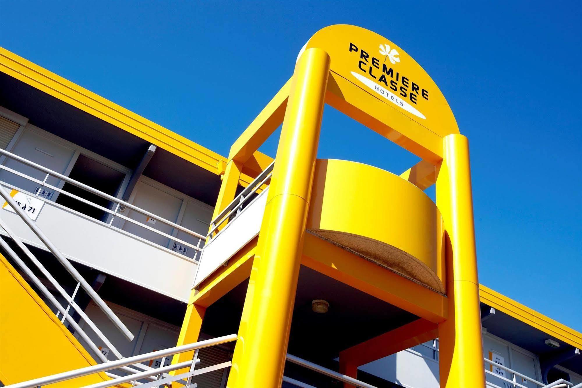 Premiere Classe Marne La Vallee - Torcy Torcy  Eksteriør bilde