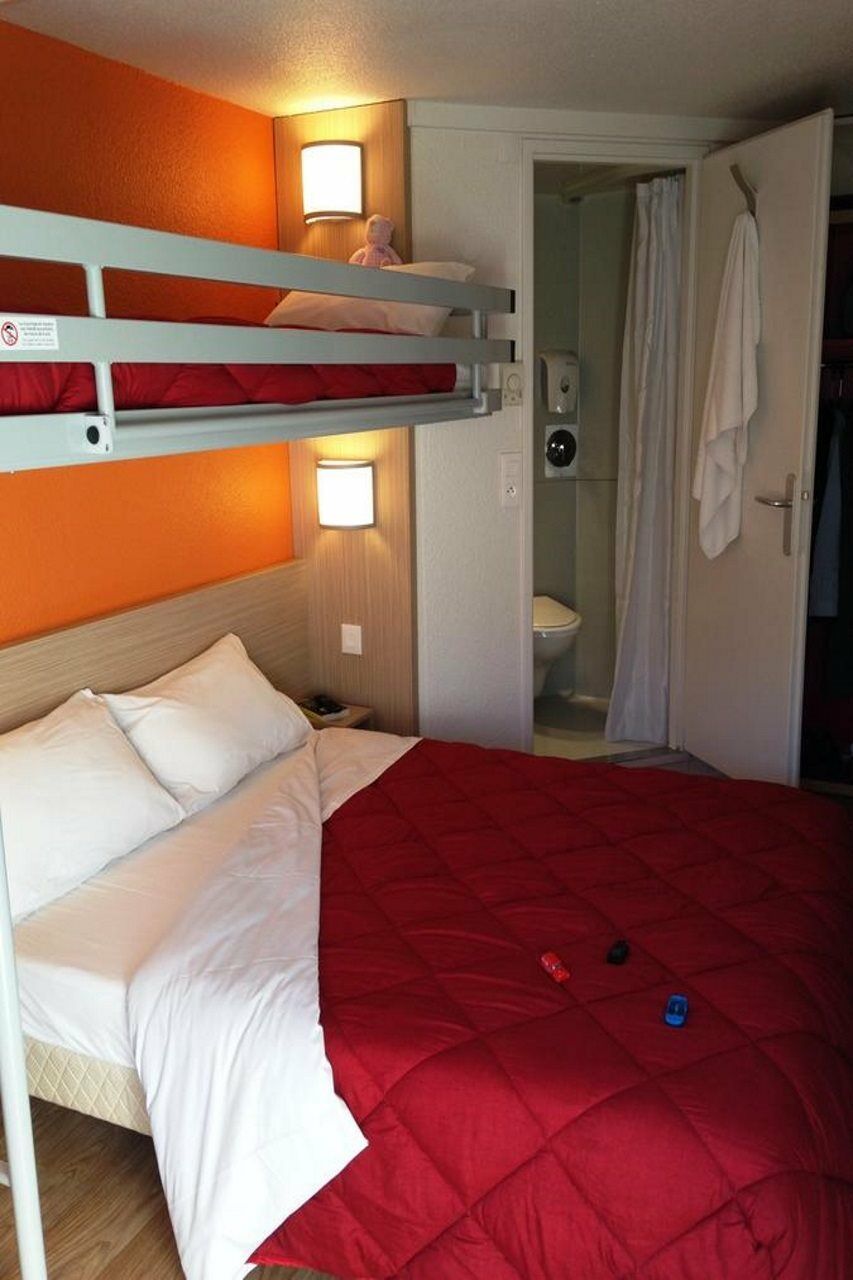 Premiere Classe Marne La Vallee - Torcy Torcy  Eksteriør bilde